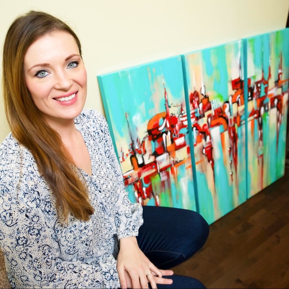 Meet your Posher, Malgorzata